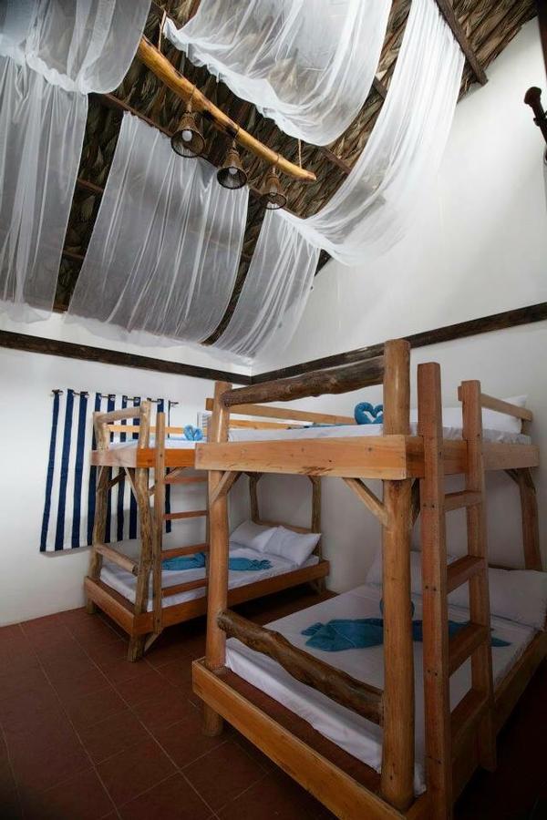 Hotel North Shore Surf Camp Baler Exteriér fotografie