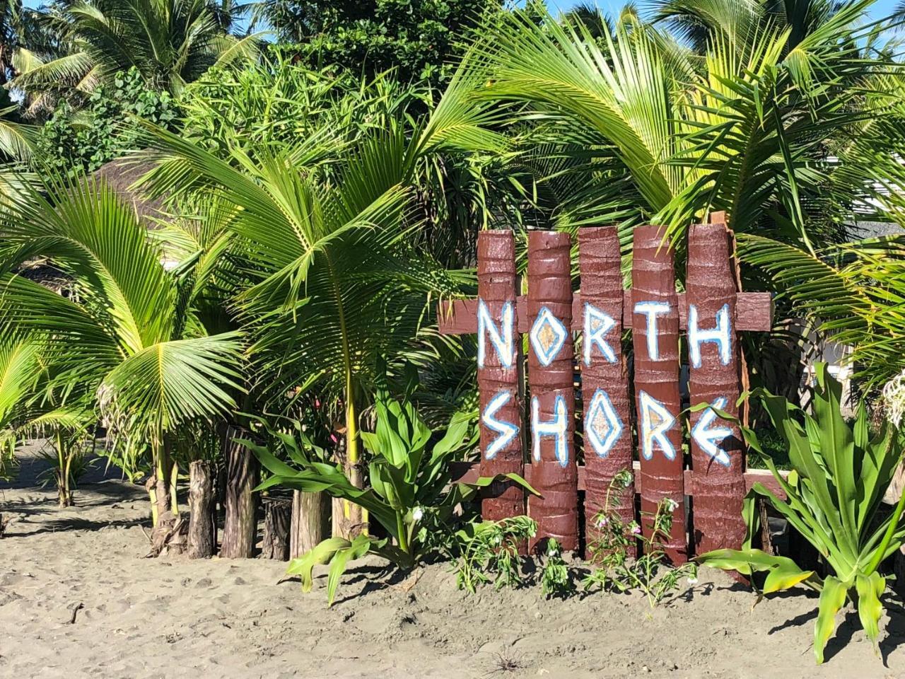 Hotel North Shore Surf Camp Baler Exteriér fotografie